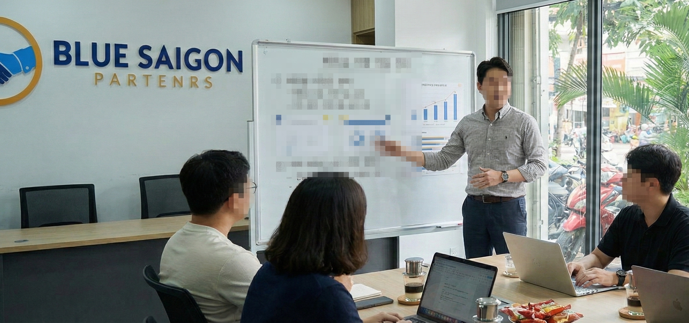 Korean Business Team